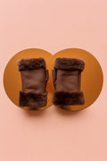 Mitaines - Marron