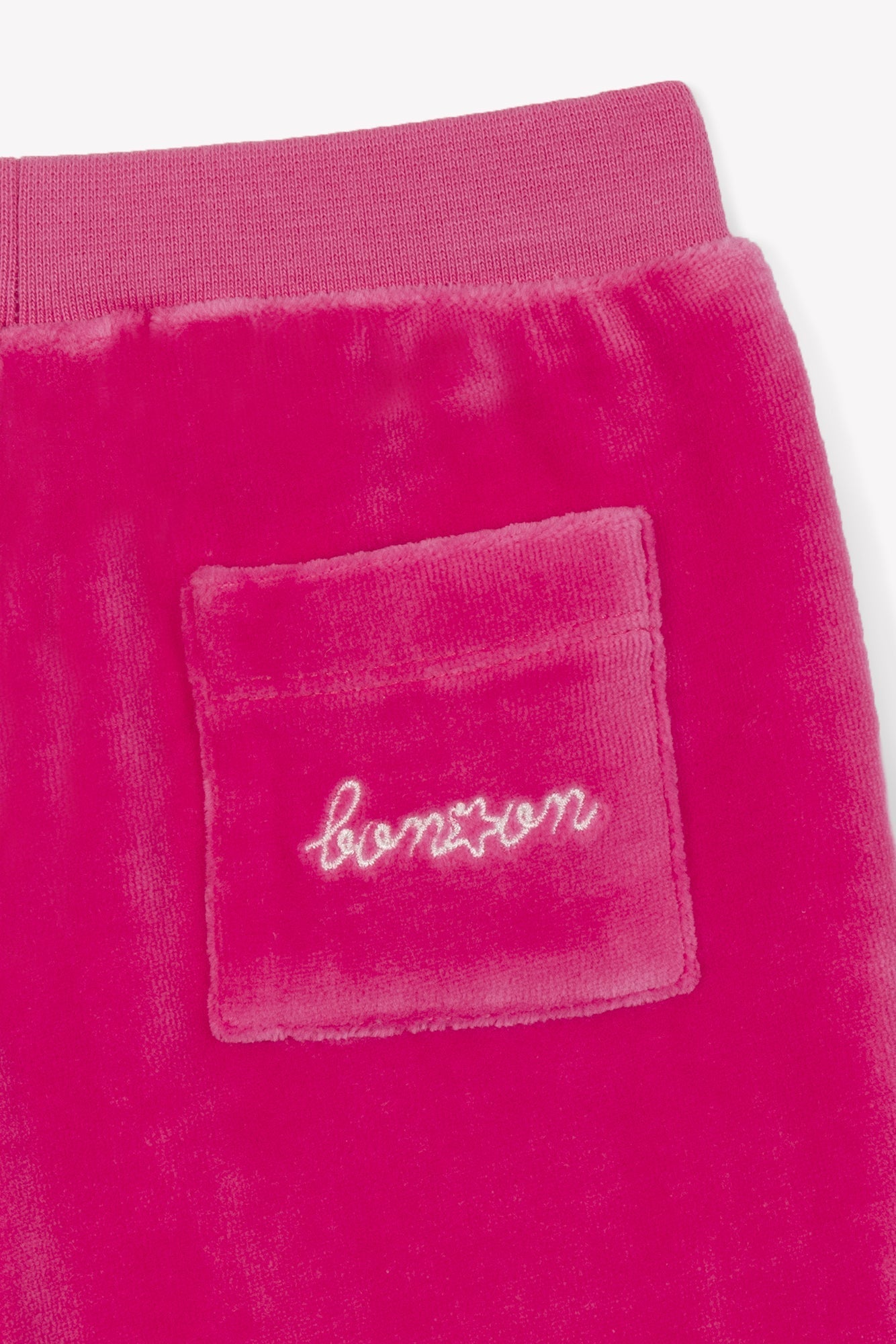 Jooging - Joggy Rose 100% Coton
