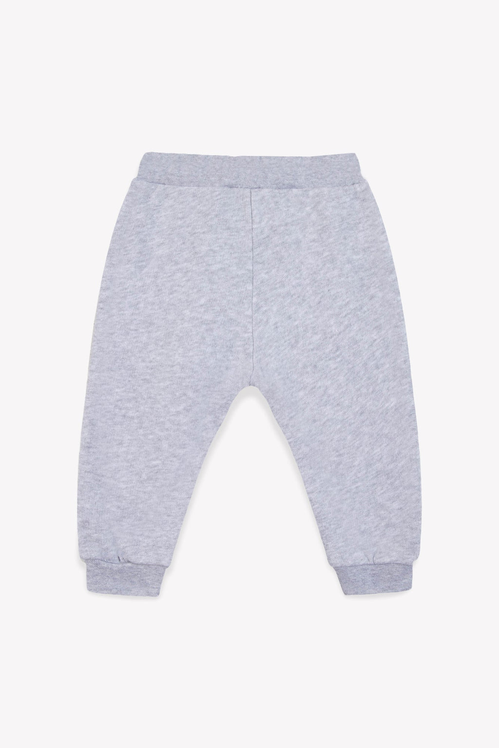 Jooging - Joggy Gris 100% Coton