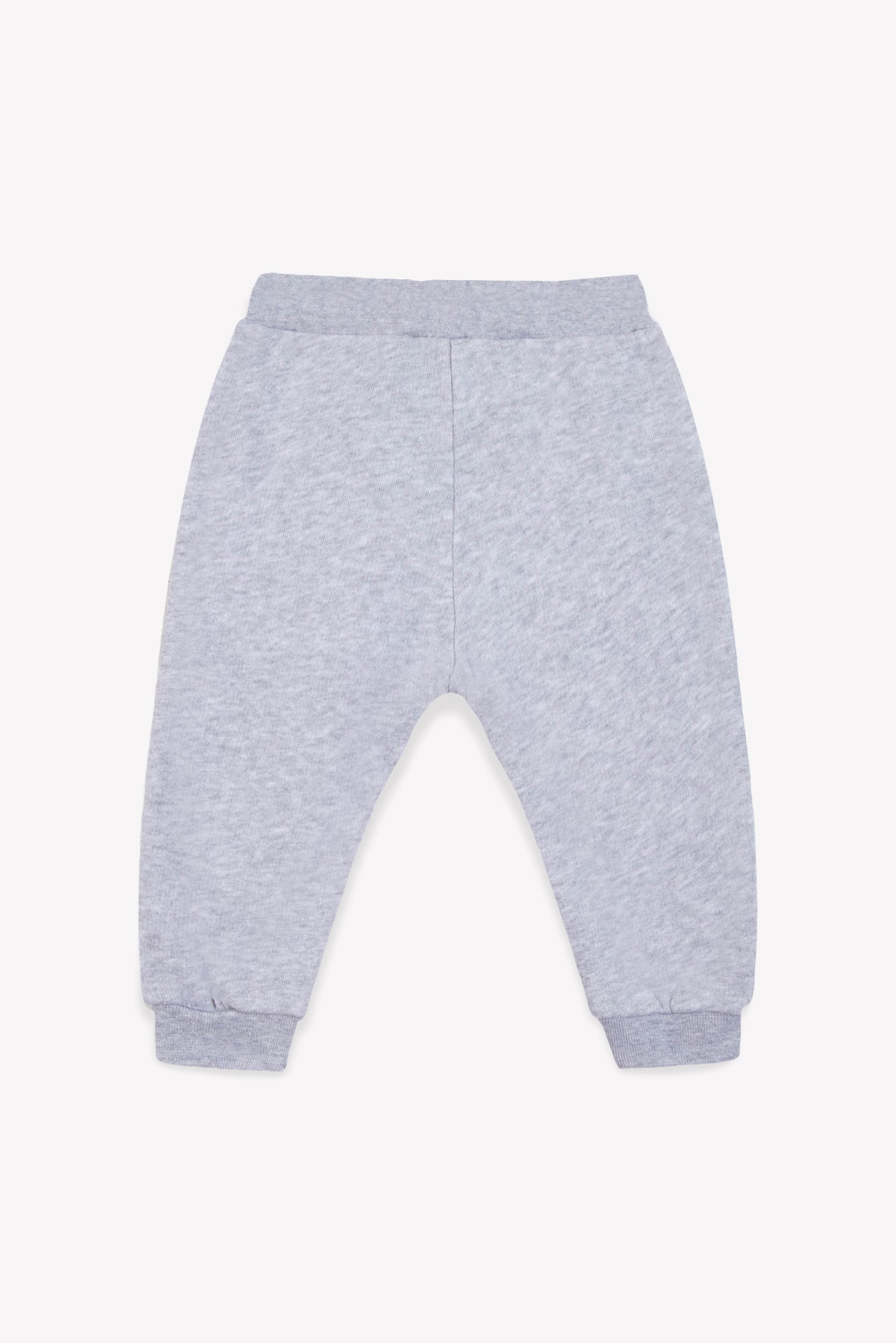 Jooging - Joggy Gris 100% Coton