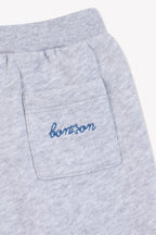 Jooging - Joggy Gris 100% Coton