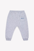 Jooging - Joggy Gris 100% Coton