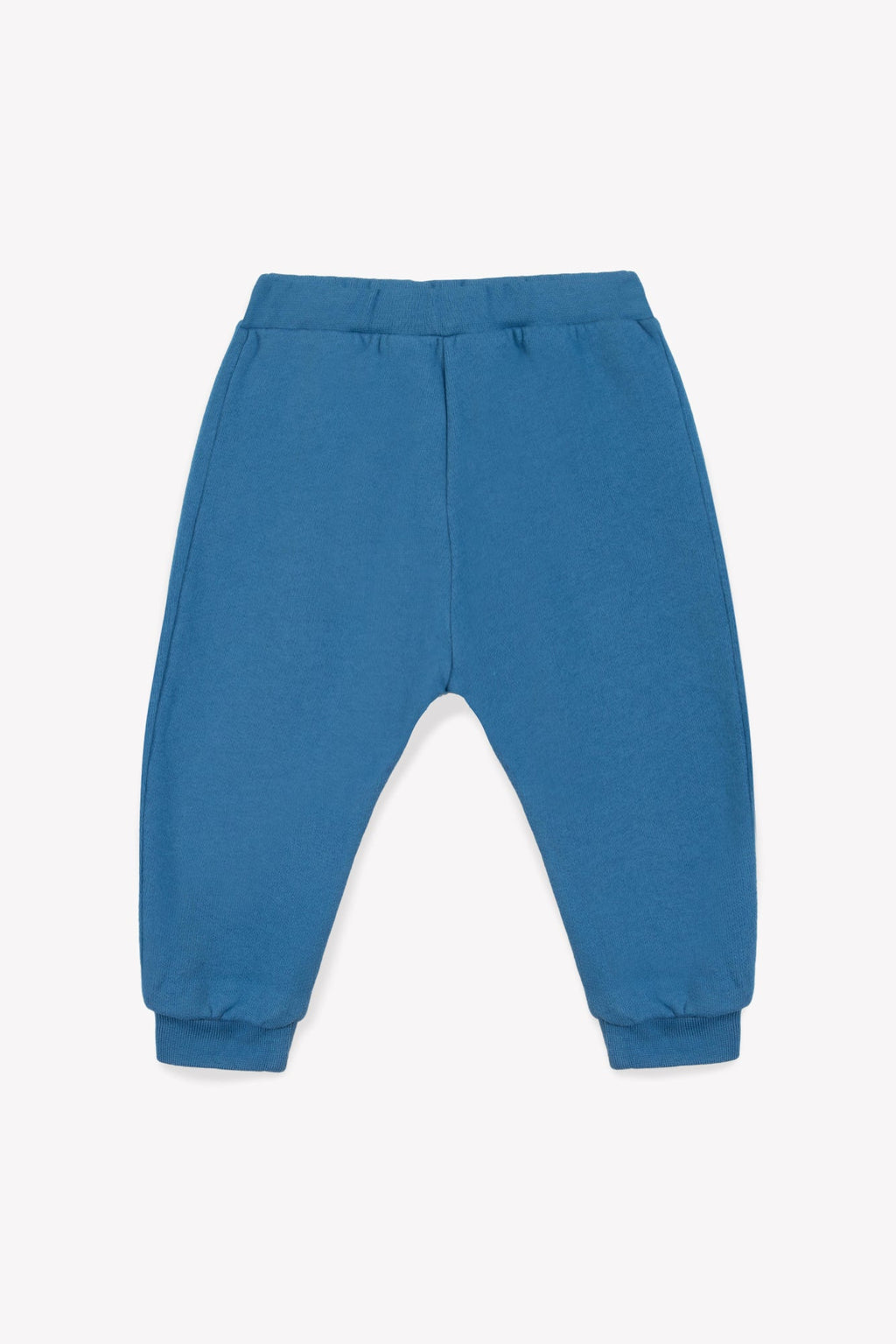 Jooging - Joggy Bleu 100% Coton
