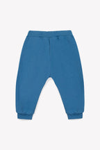 Jooging - Joggy Bleu 100% Coton
