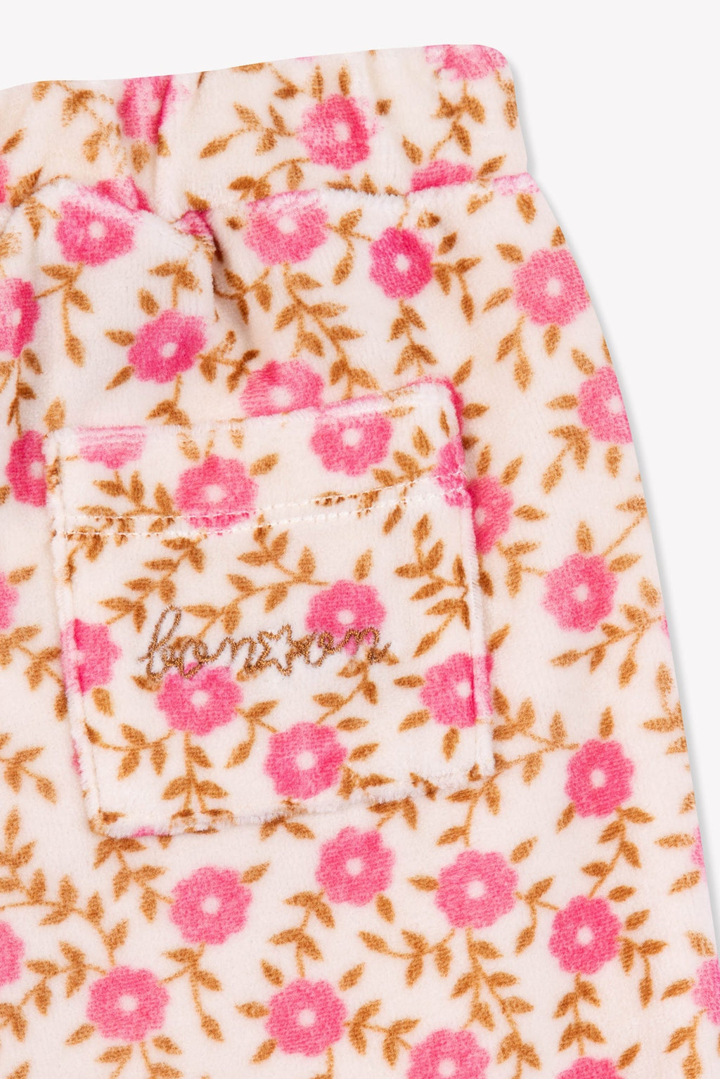 Jogging - Joggy Foulfeur Crème