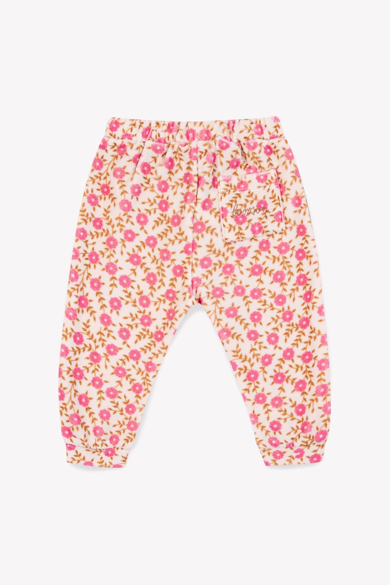 Jogging - Joggy Foulfeur Crème