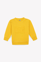 Sweat - Smily Jaune