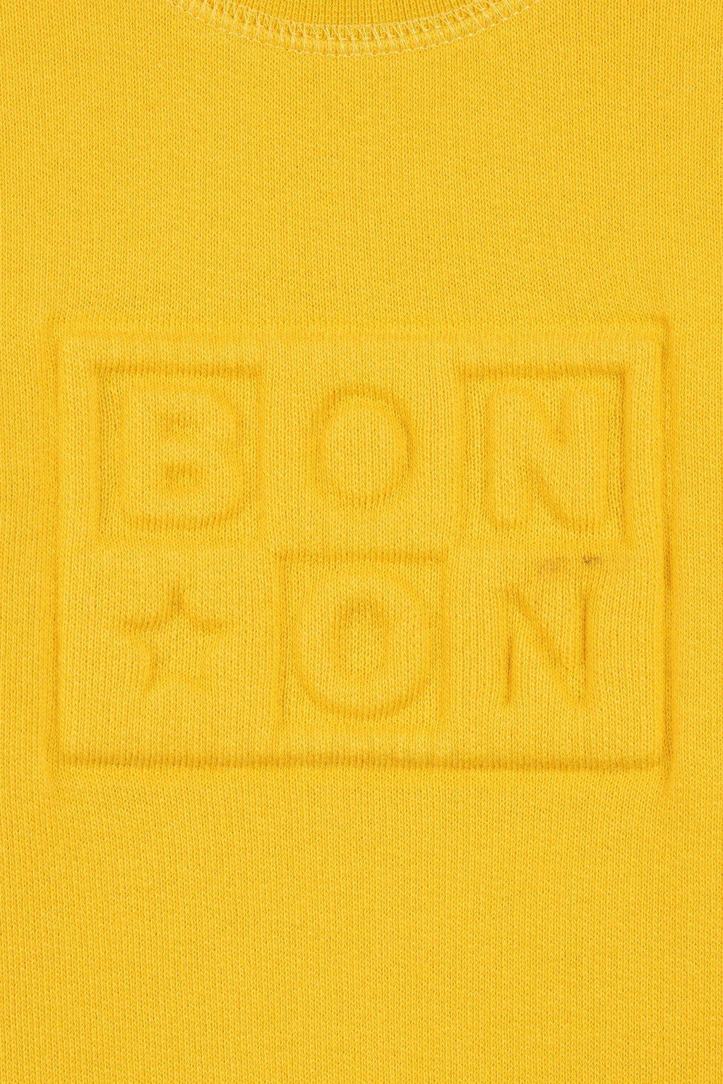 Sweat - Smily Jaune