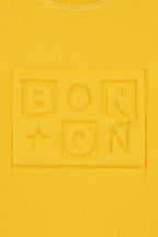 Sweat - Smily Jaune