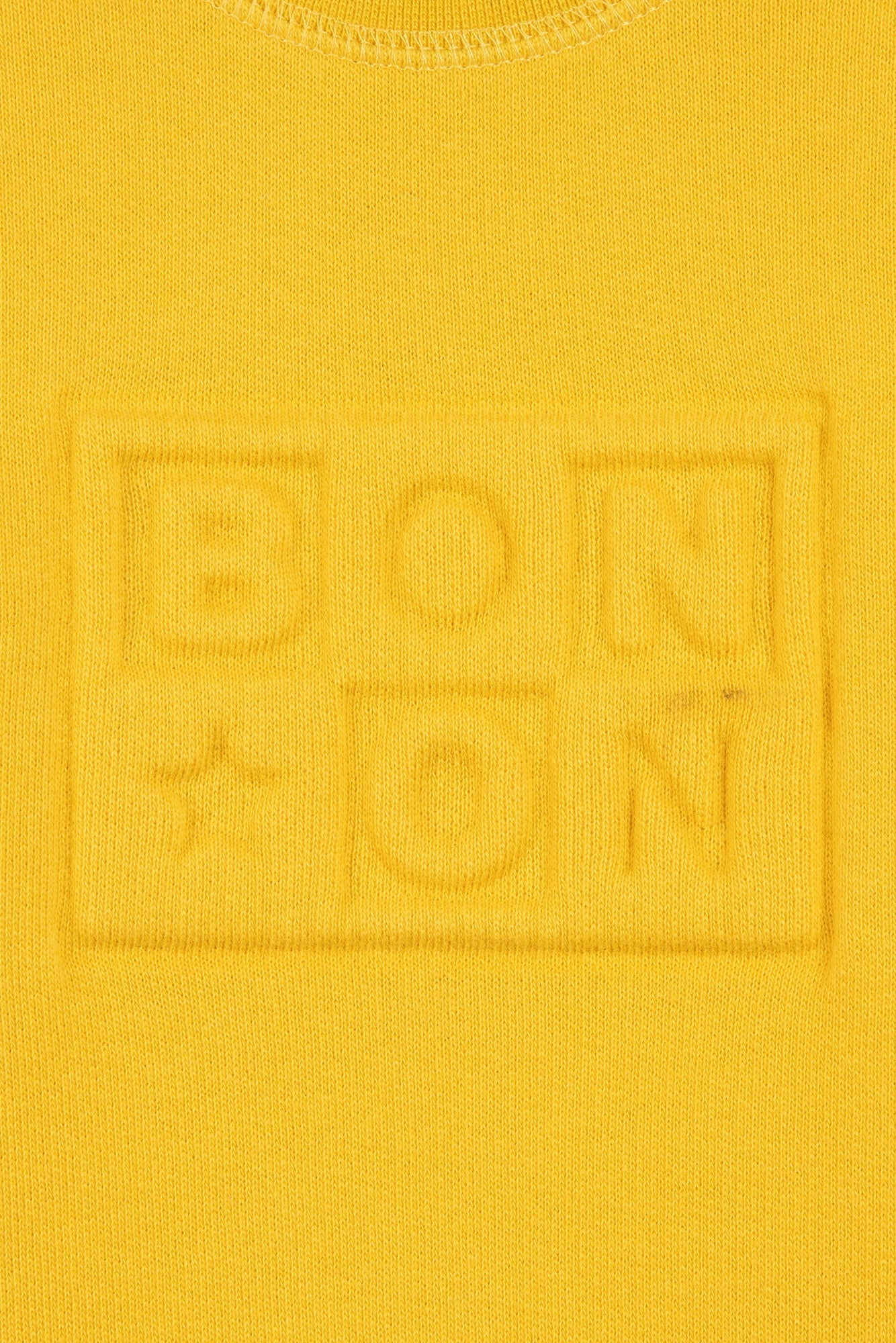 Sweat - Smily Jaune