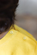 Sweat - Smily Jaune