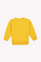 Sweat - Smily Jaune