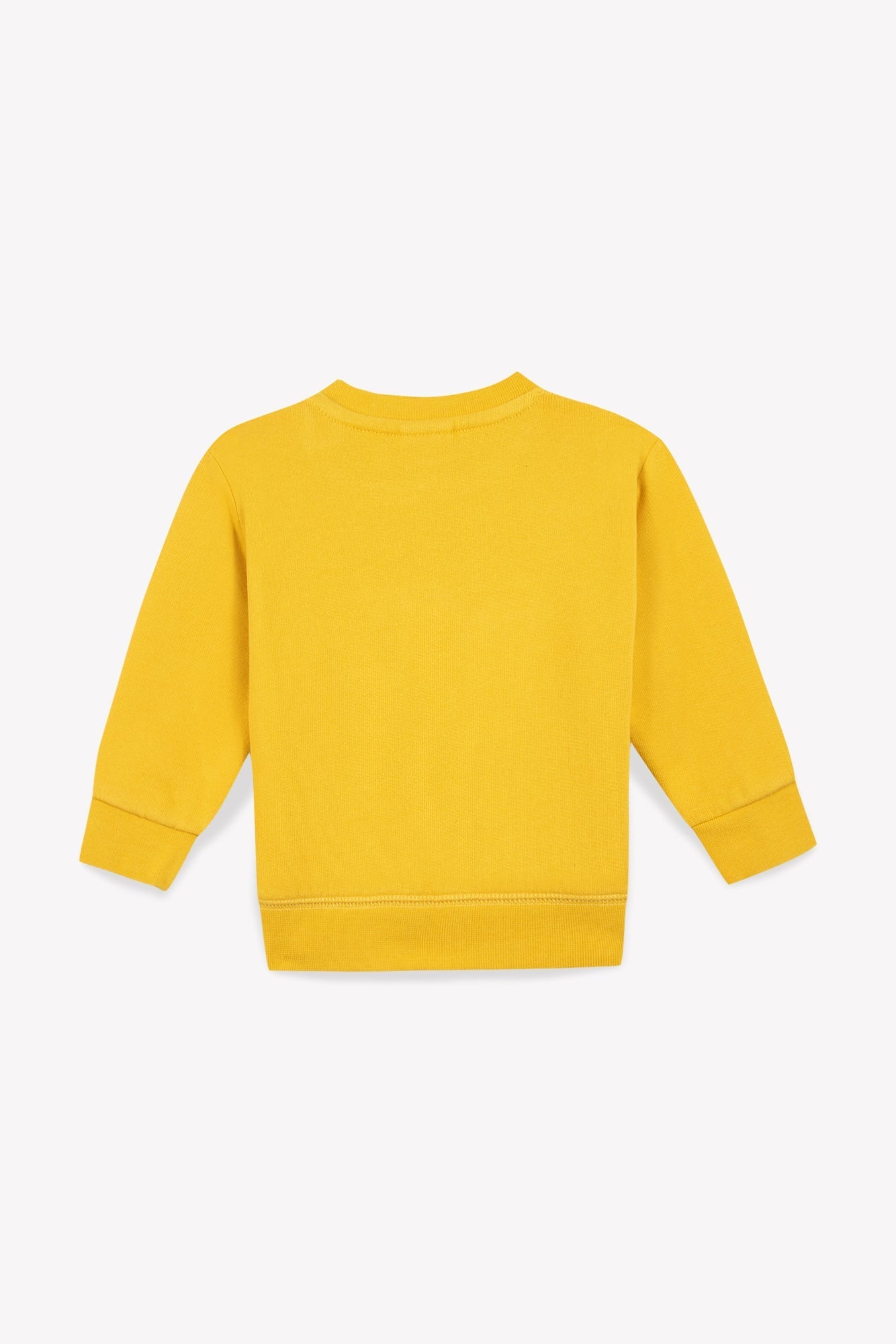 Sweat - Smily Jaune