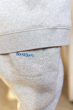 Jooging - Joggy Gris 100% Coton