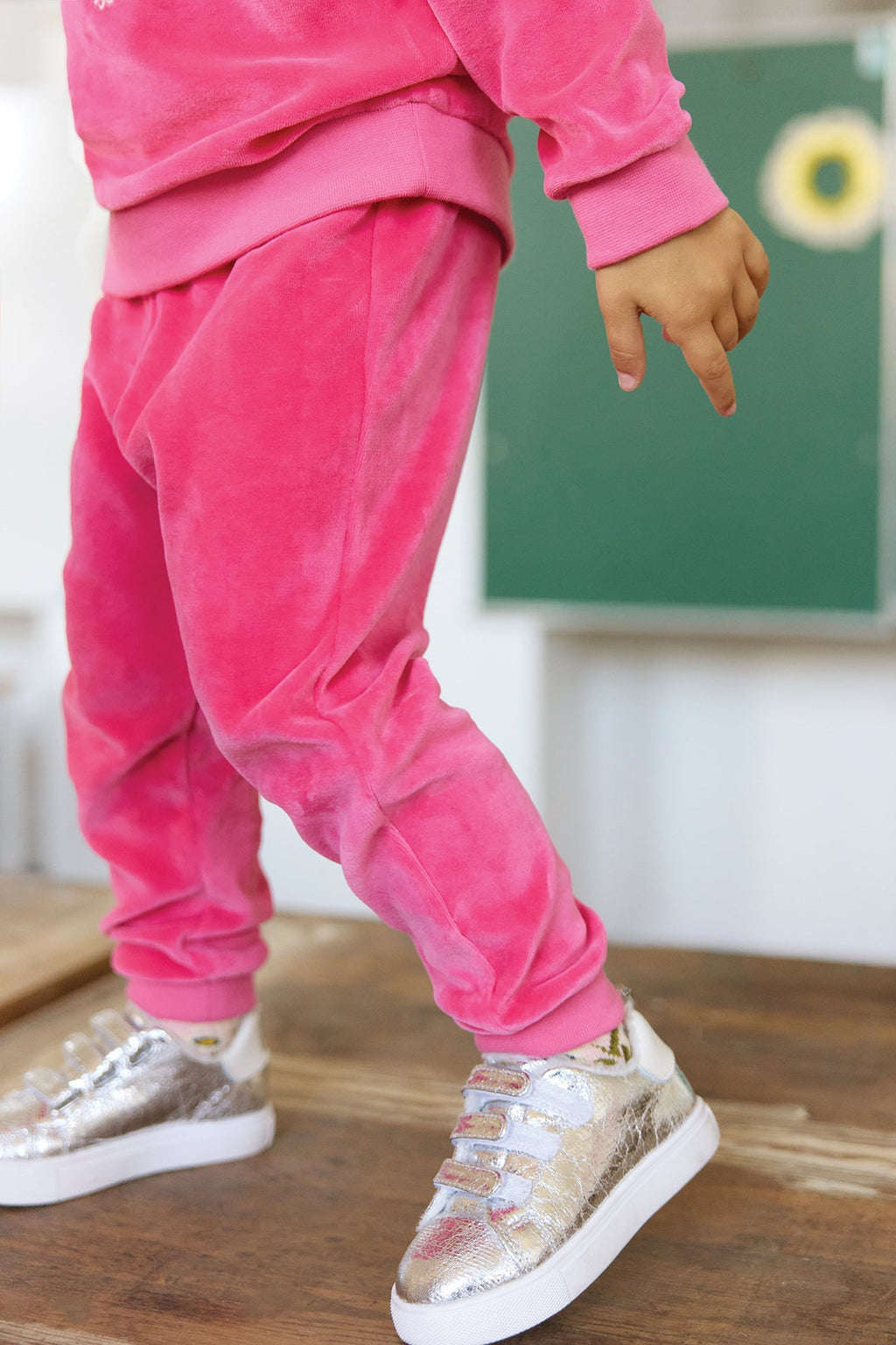 Jooging - Joggy Rose 100% Coton