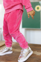 Jooging - Joggy Rose 100% Coton