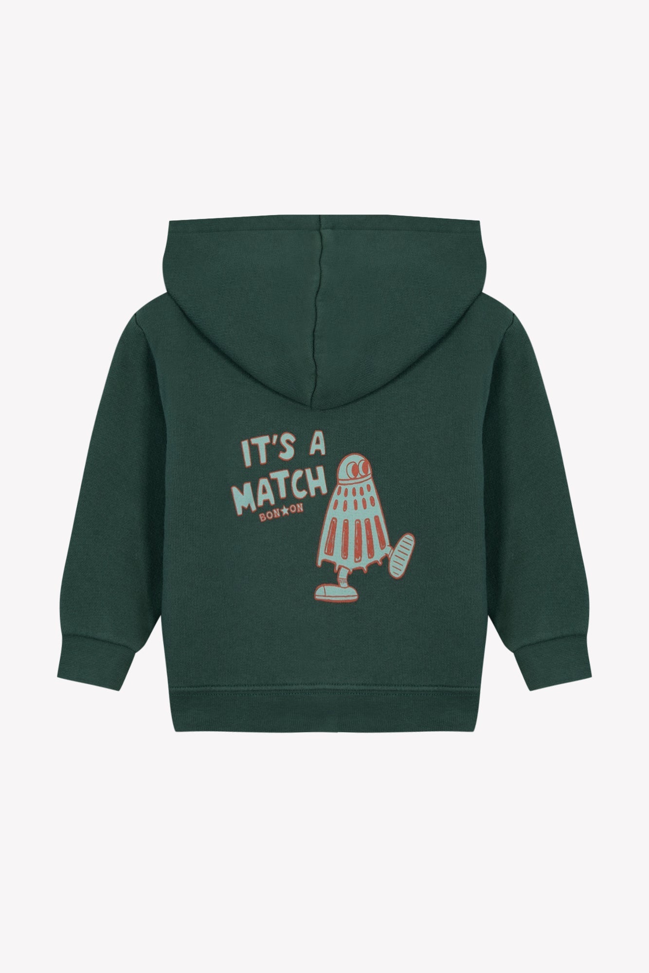 Hoodie - Lino Racket