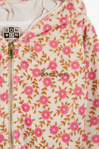Sweat - Lino Foulfleur Crème