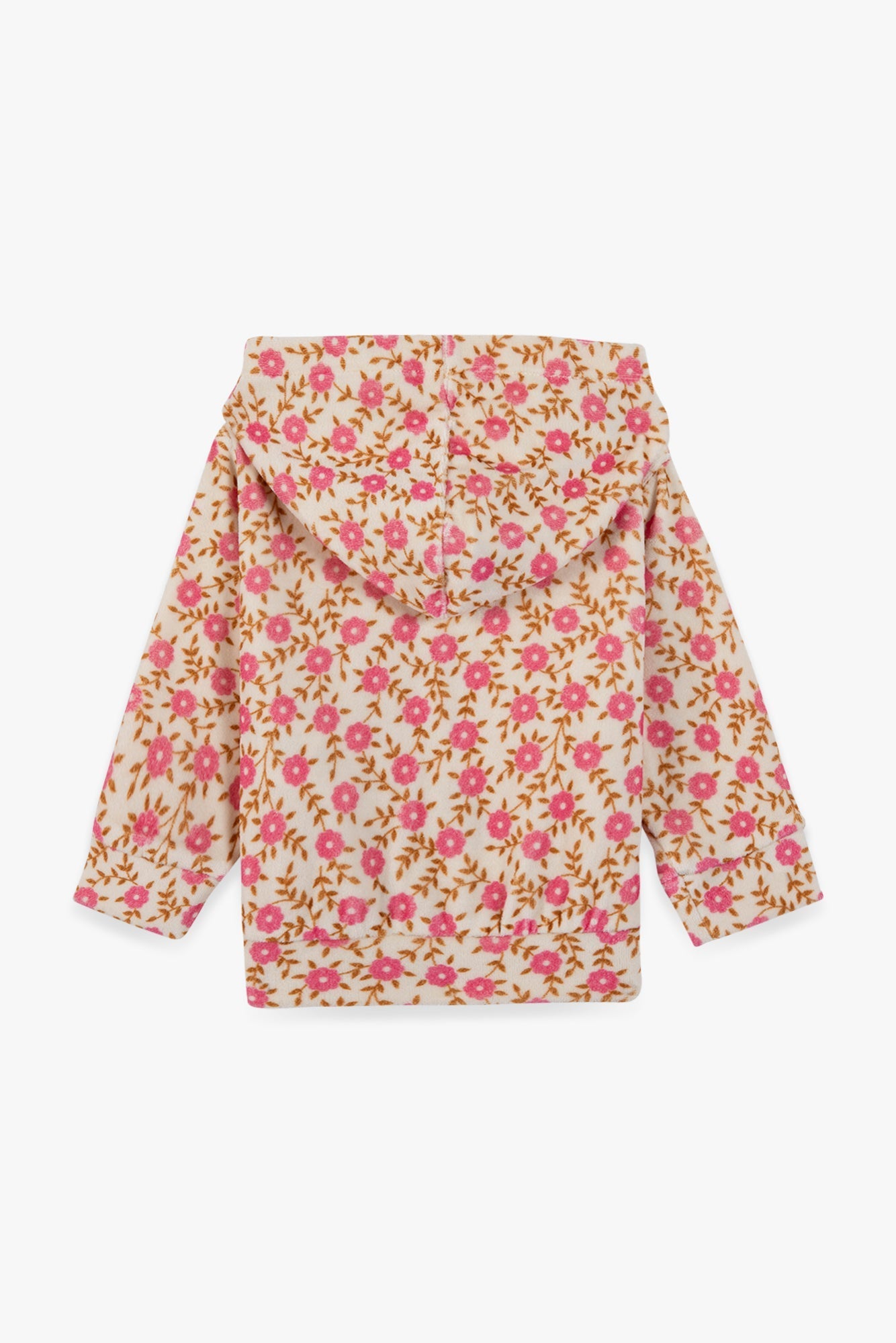 Sweat - Lino Foulfleur Crème