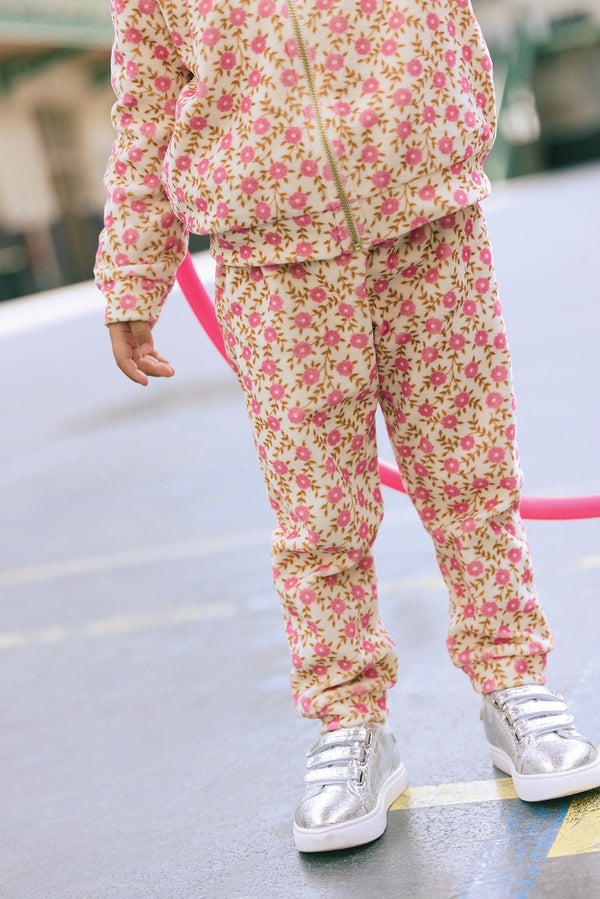 Jogging - Joggy Foulfeur Crème