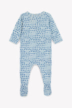 Pyjama À Étoiles - Bleu