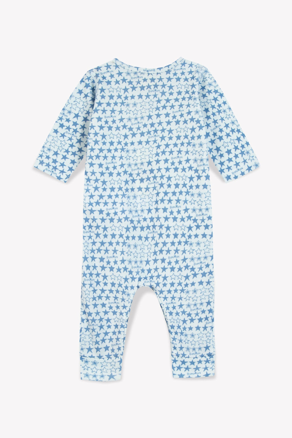 Pyjama À Étoiles - Bleu