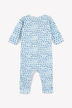 Pyjama À Étoiles - Bleu