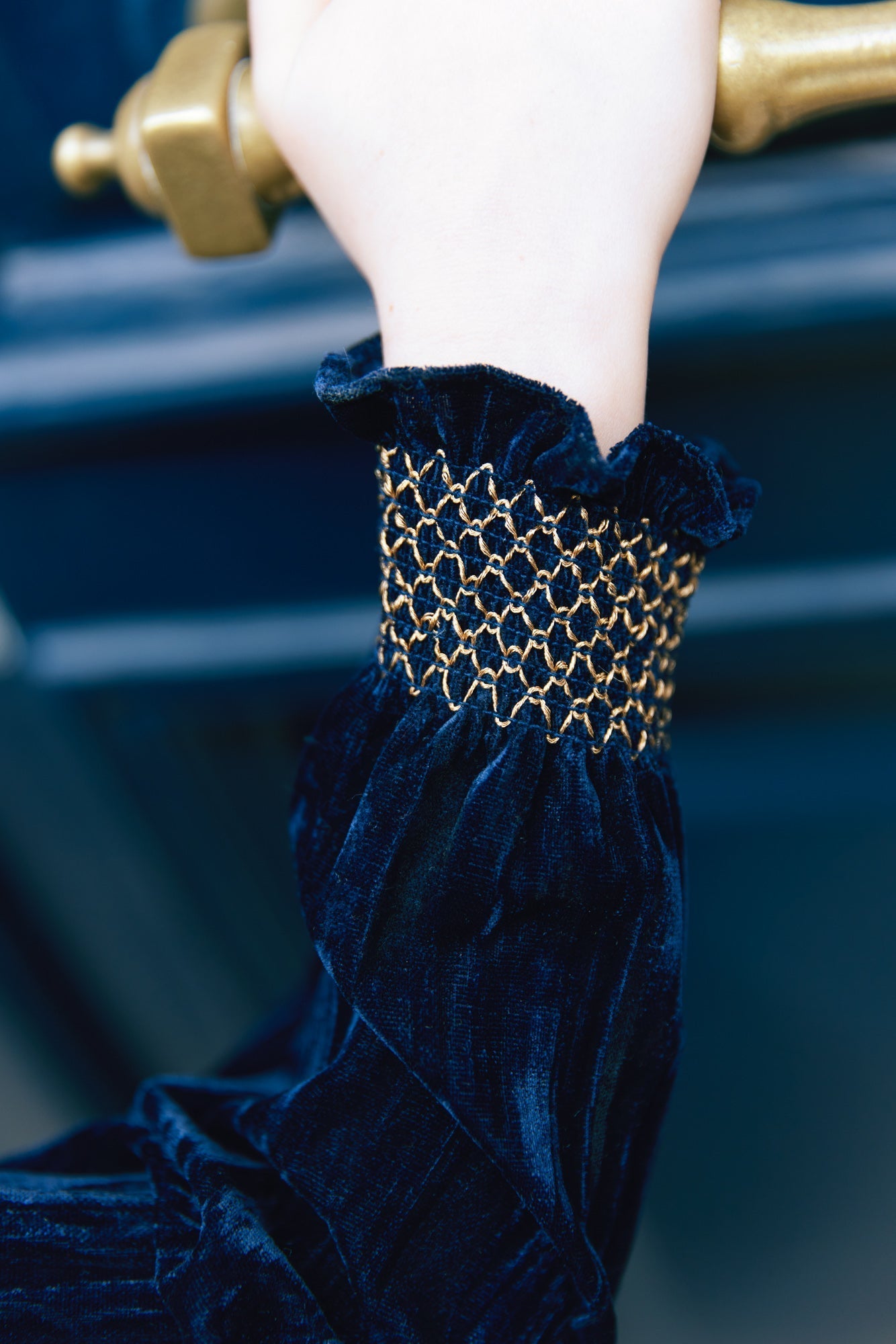 Robe - Rachella Navy