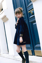 Robe - Rachella Navy