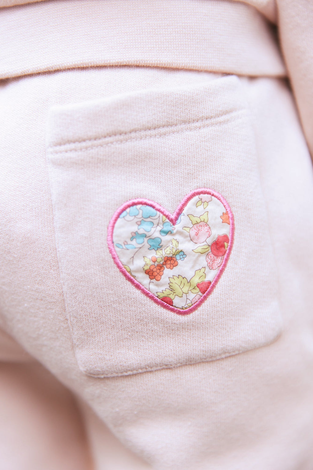 Jogging - Jogg Liberty Rose Clair