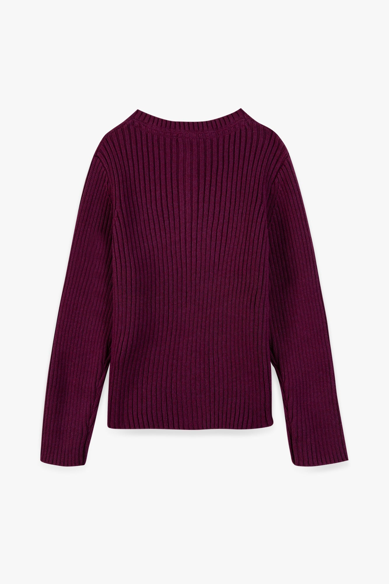 Cardigan - Violet