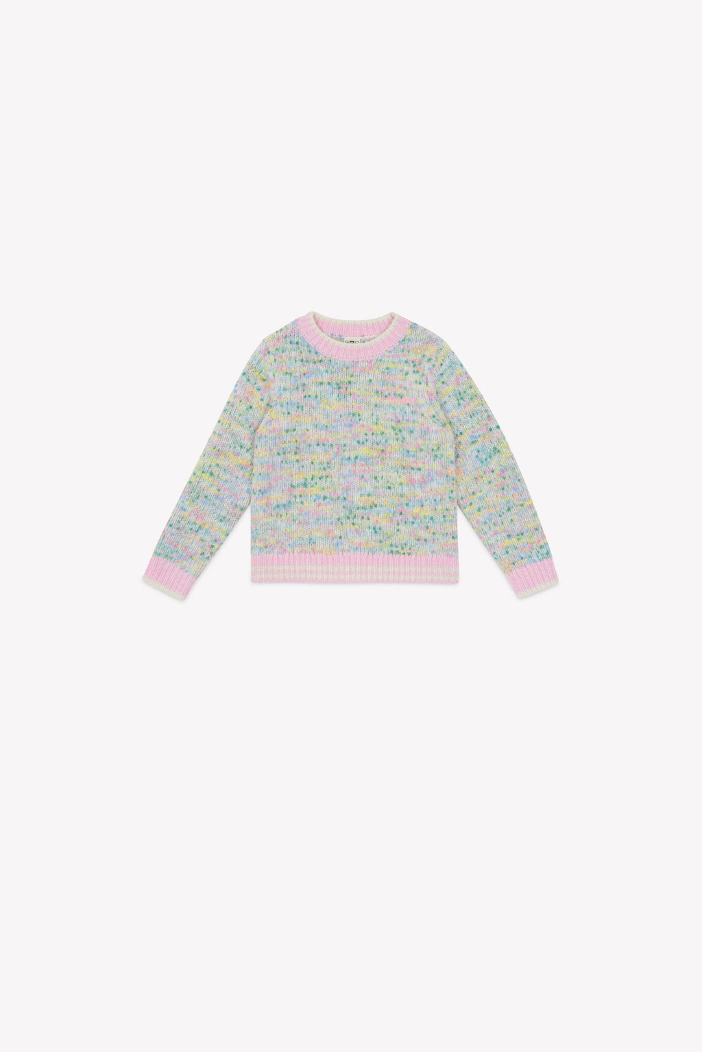 Pull - Paula Rainbow Crème