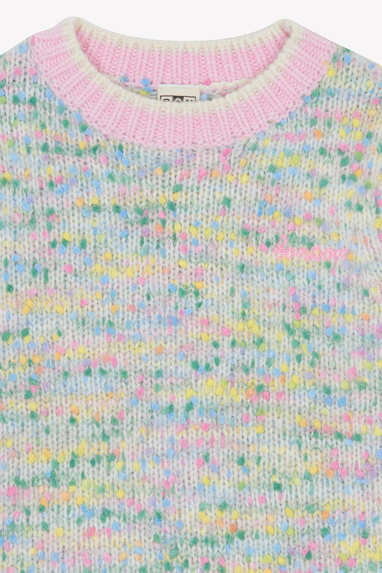 Pull - Paula Rainbow Crème