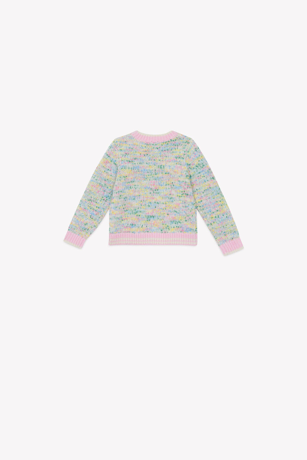 Pull - Paula Rainbow Crème