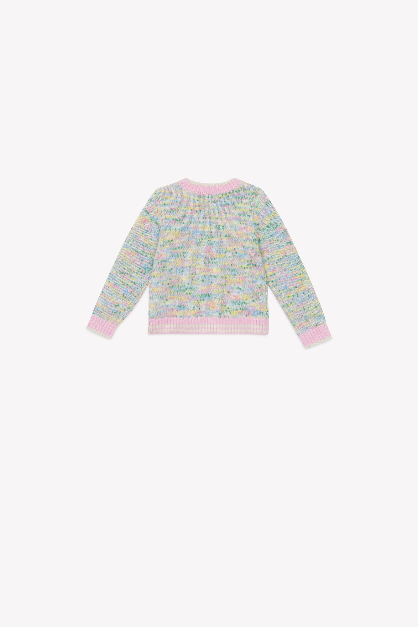 Pull - Paula Rainbow Crème