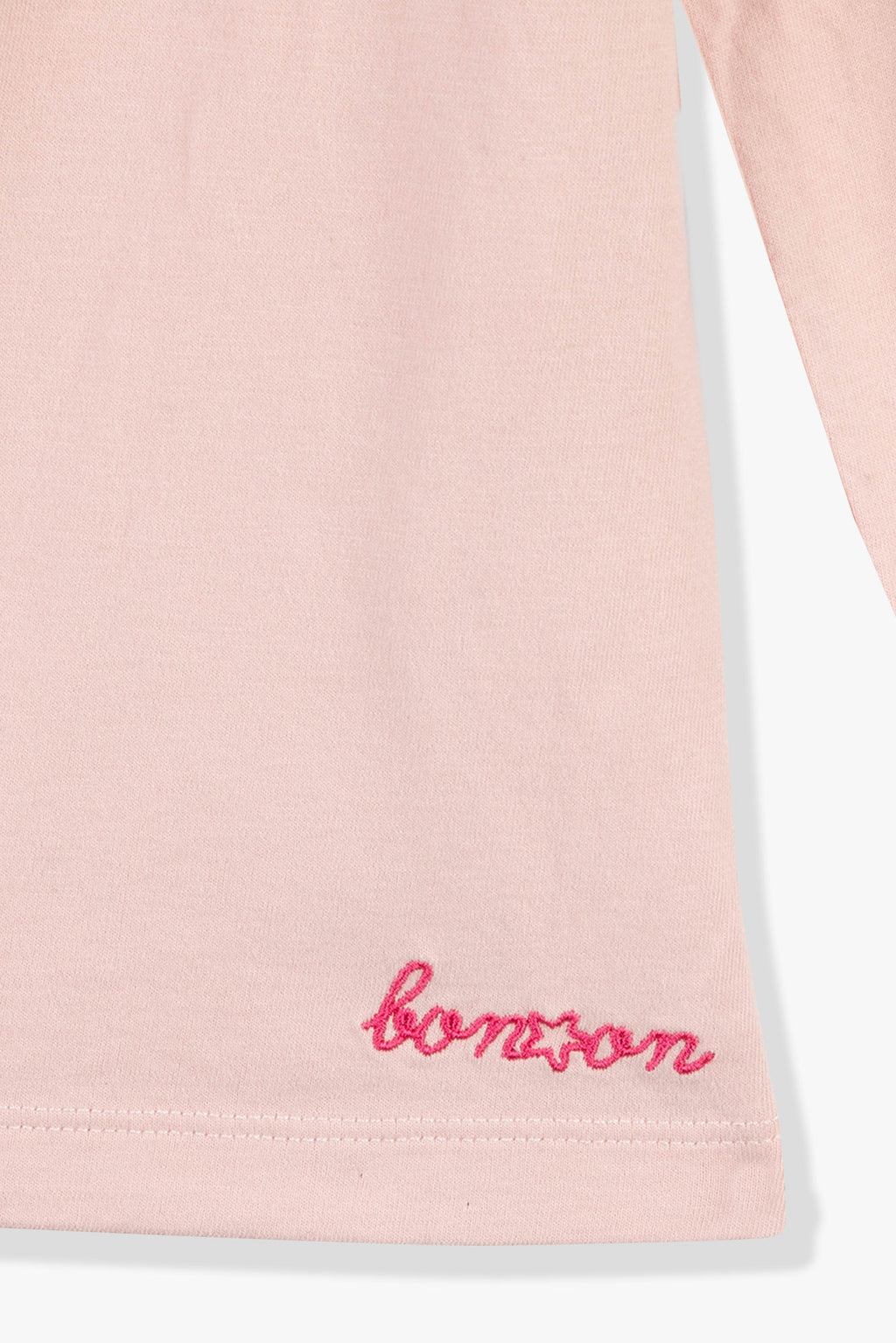 T-Shirt - Juna Rose Clair Col Volanté