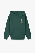 Sweat - Souk Vert Foncé Illustration "It'S A Match"