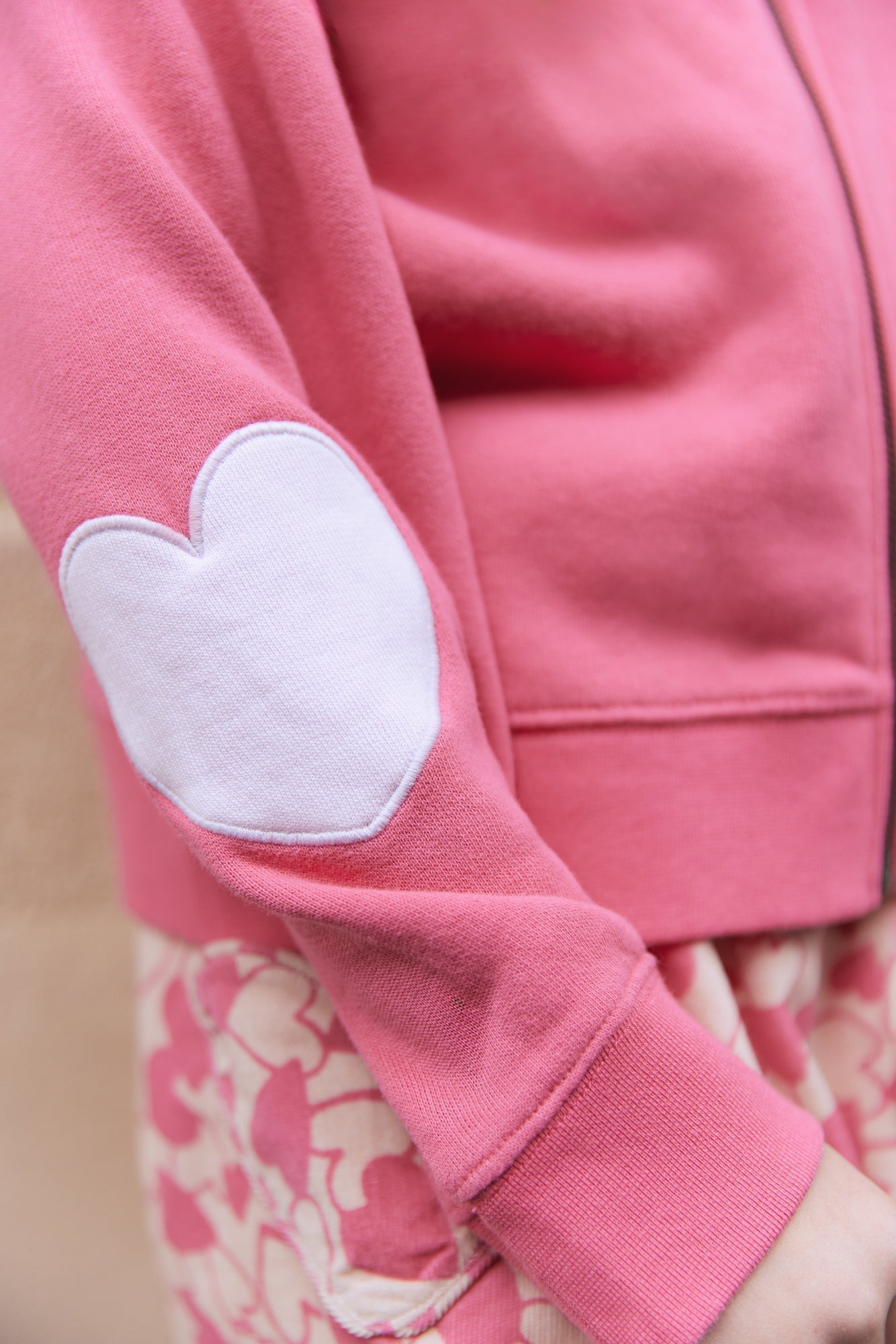 Sweat - Saxo Rose