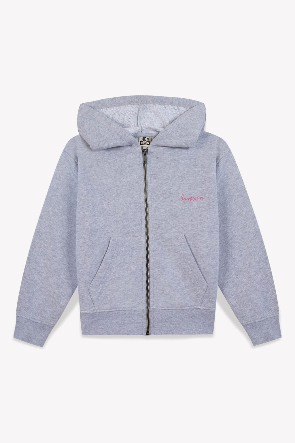 Sweat - Saxo Gris Chiné