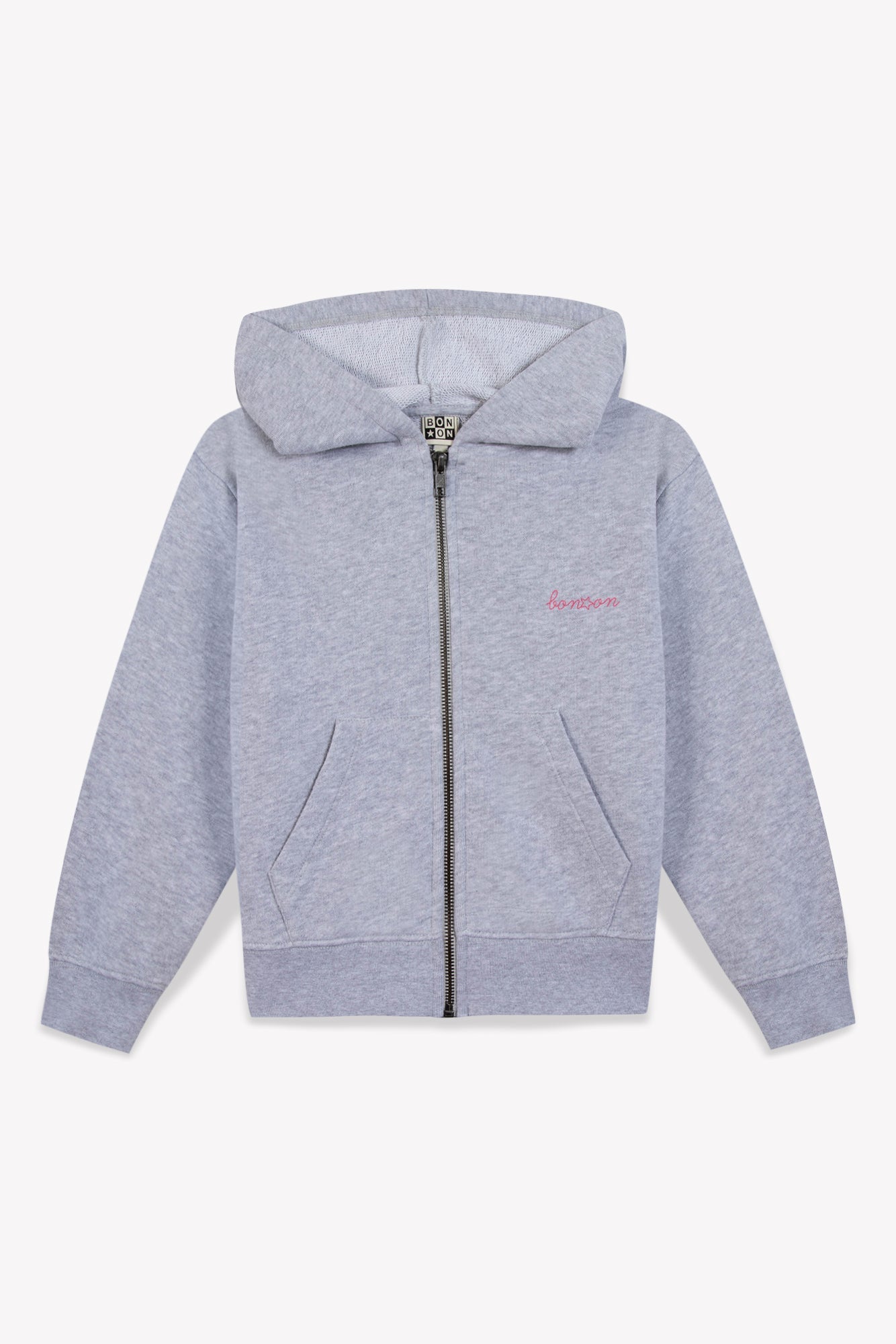 Sweat - Saxo Gris Chiné