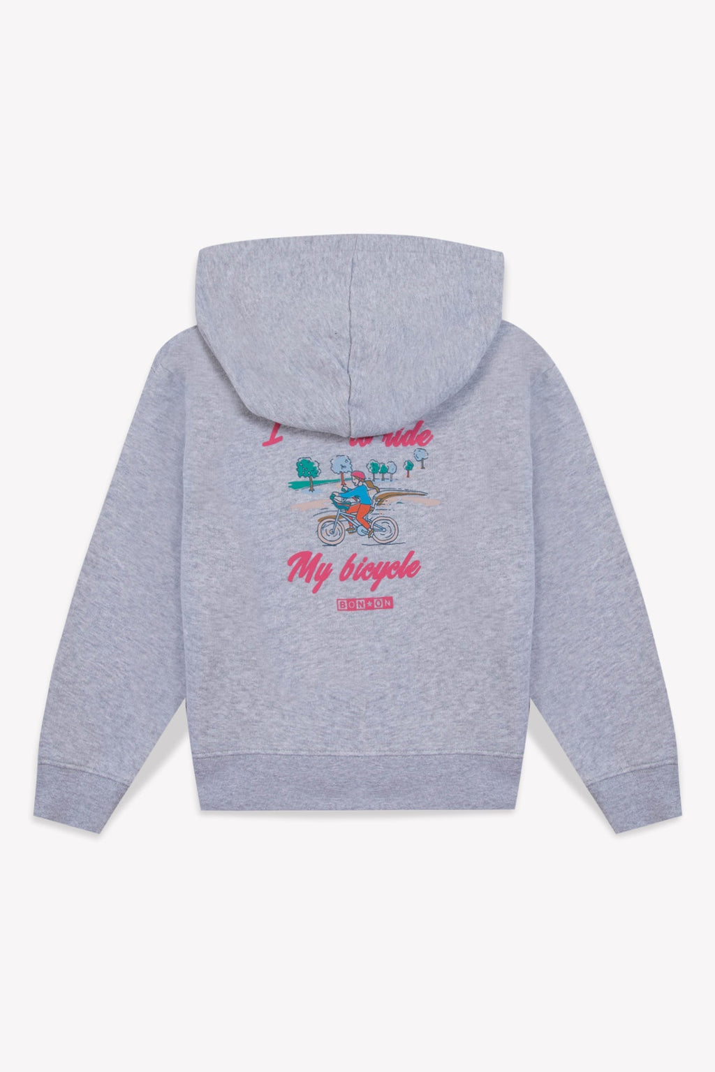 Sweat - Saxo Gris Chiné