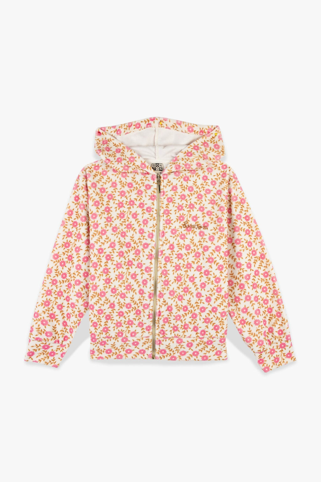 Sweat - Saxo Foulfleur Crème