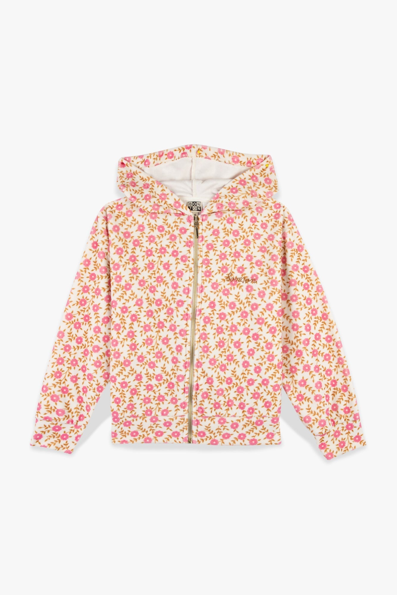 Sweat - Saxo Foulfleur Crème