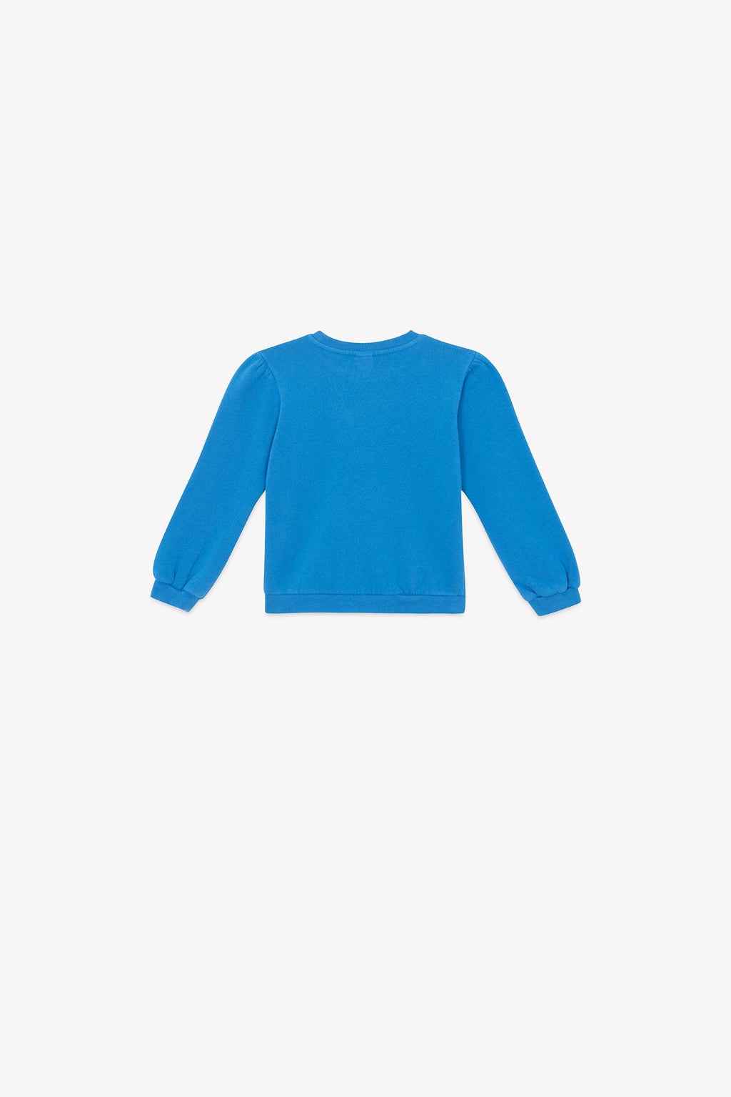 Sweat - Smack Motif Cœur Edelweiss