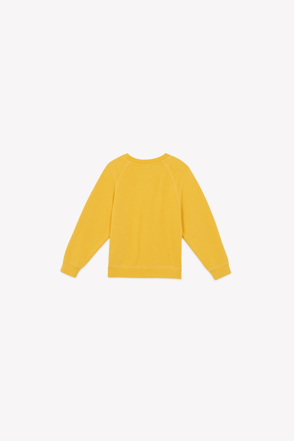 Sweat - Star Jaune Retro