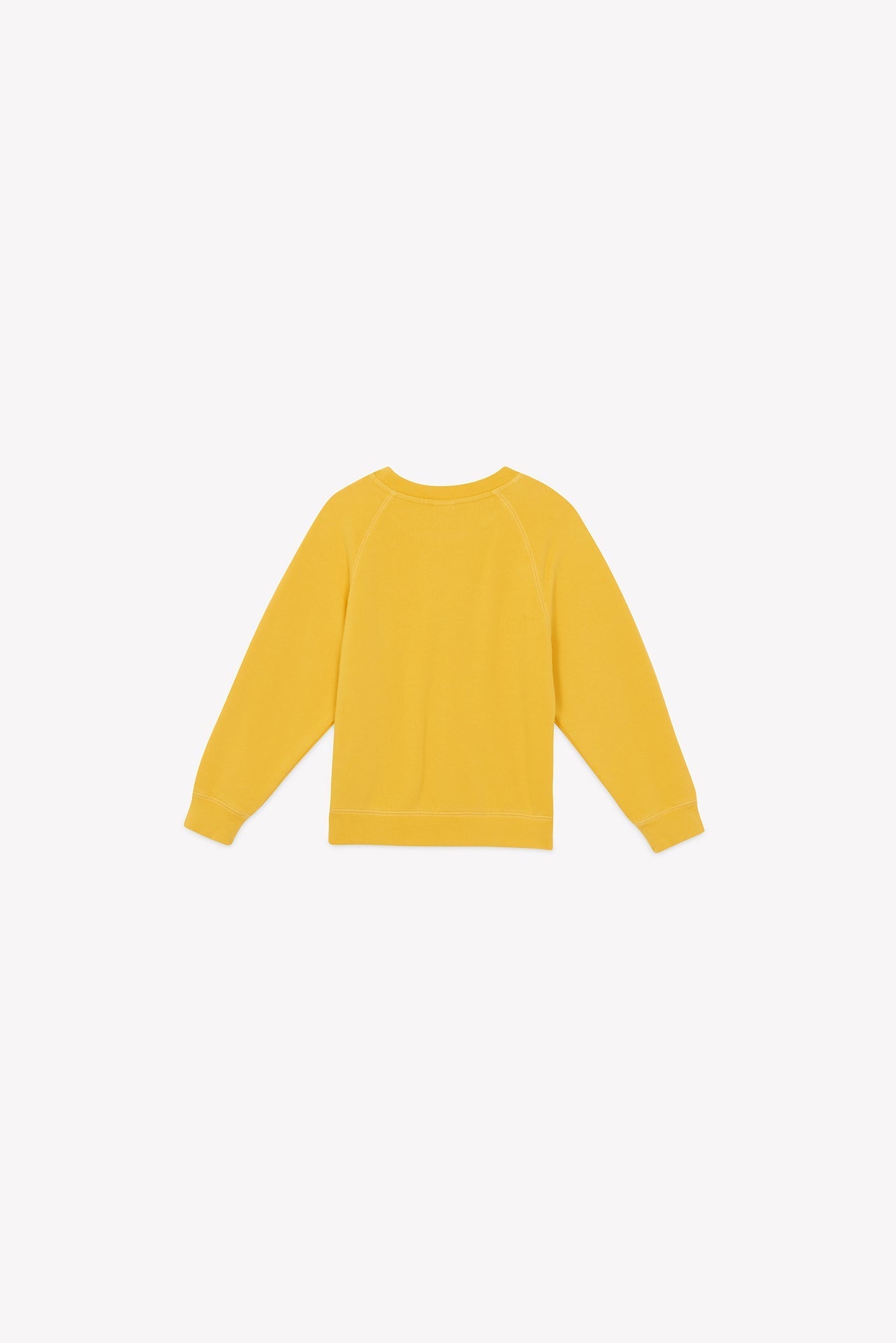 Sweat - Star Jaune Retro