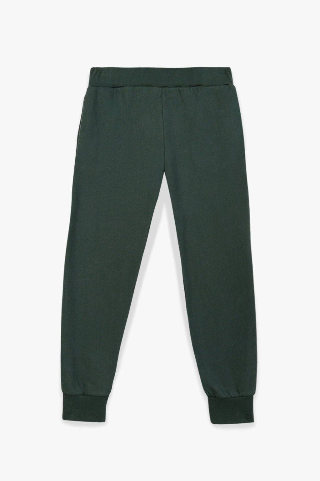 Jogging - Jogg Kaki Organique