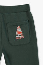 Jogging - Jogg Kaki Organique