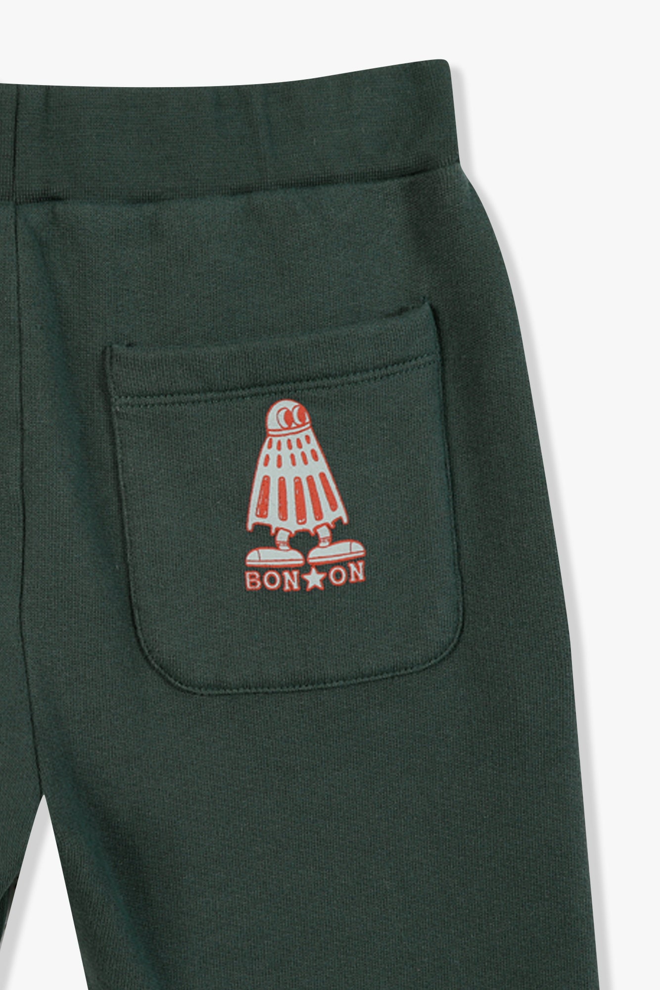 Jogging - Jogg Kaki Organique