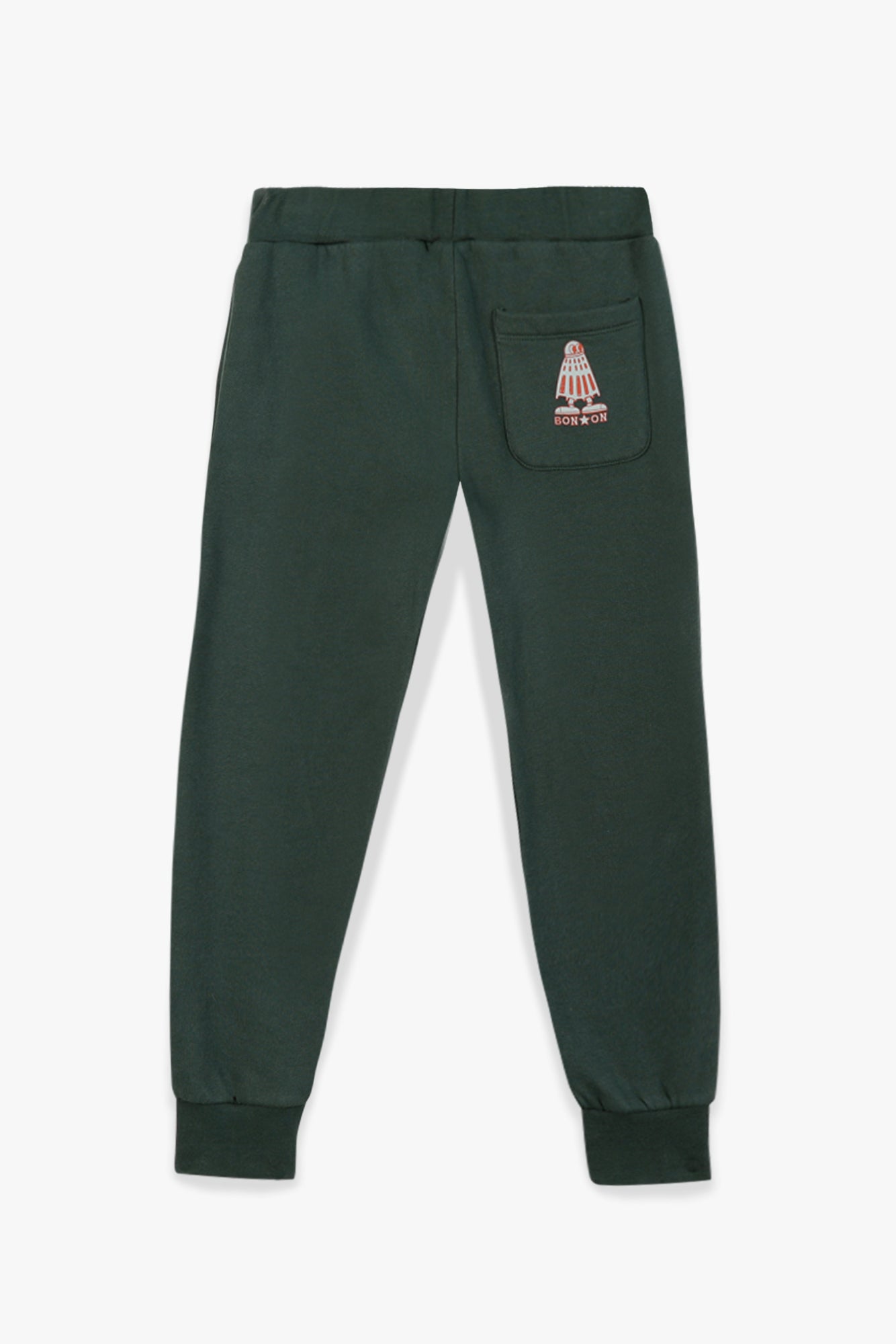 Jogging - Jogg Kaki Organique